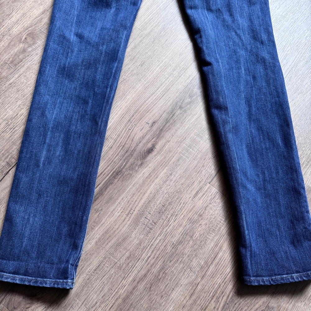7 For All Mankind Roxanne Blue Jeans - Size 28 - Picture 16 of 16